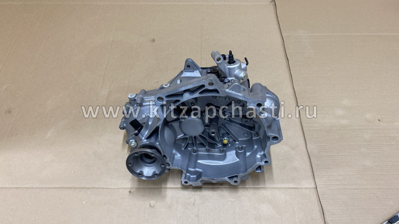 Коробка передач МКПП в сборе FAW Besturn B50 02T300058J