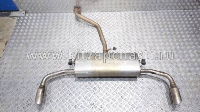 Глушитель (задняя часть) JAC J7 1201200U7340