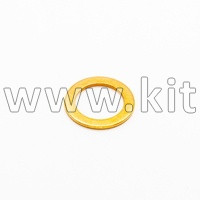 Шайба уплотнительная тормозного шланга JAC J7 17512-10000