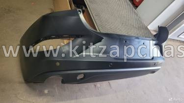 Бампер задний JAC J7 2804001U7300