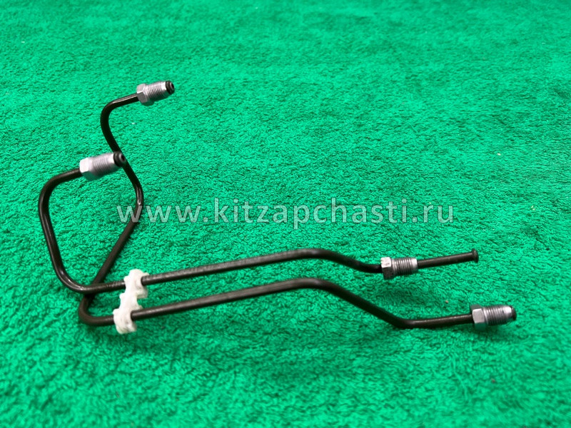 Трубка маслоотводящая металл JAC J7 3506015U7300
