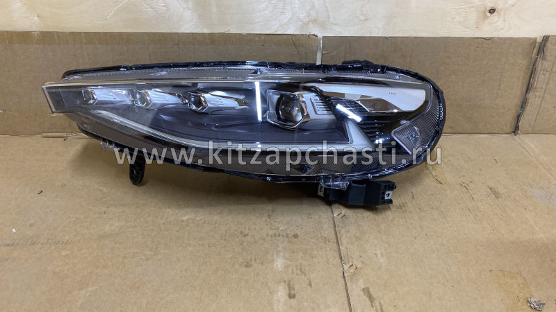 Фара передняя левая диодная  HAVAL F7 4121102XKQ00A