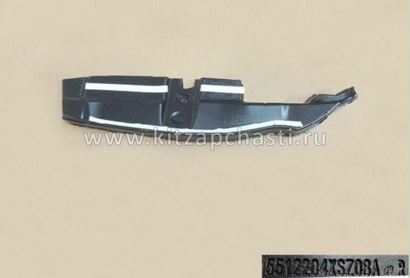 Подкрылок передний правый HAVAL H2 5512204XSZ08A